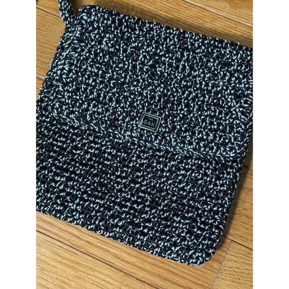 The Sak Crochet Knit Crossbody Small Purse - Picture 2 of 9